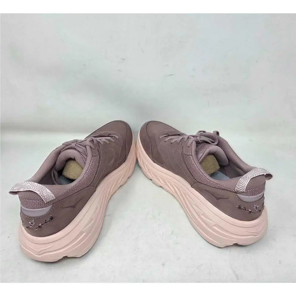 Hoka shoes - Purple 7