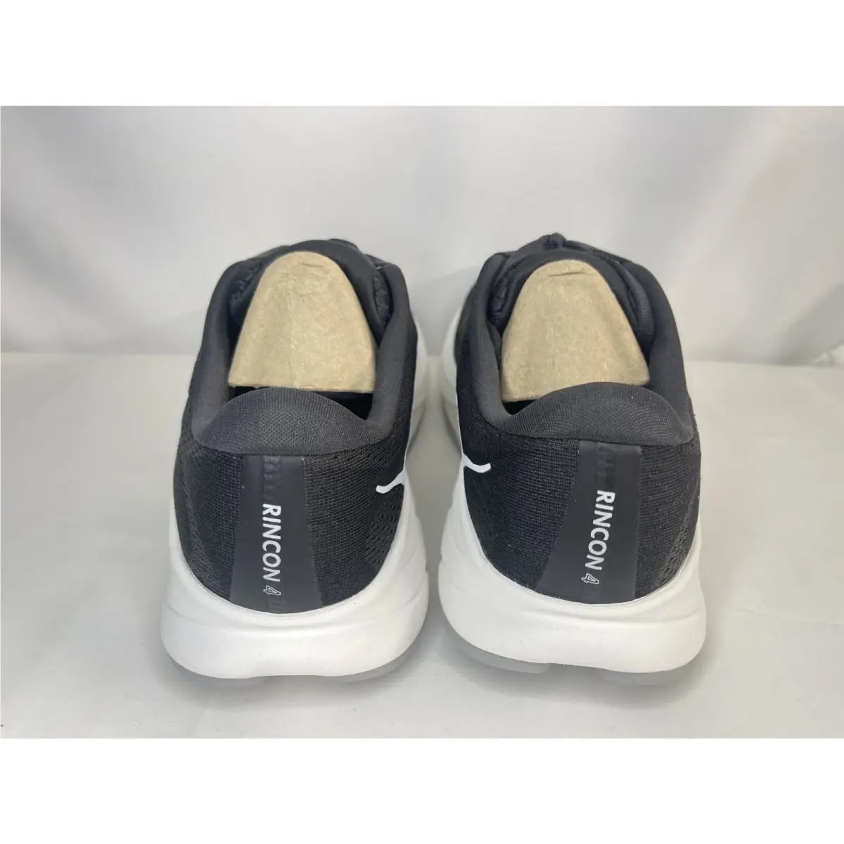 Hoka shoes - Hoka One One Rincon 4 - Black White 0