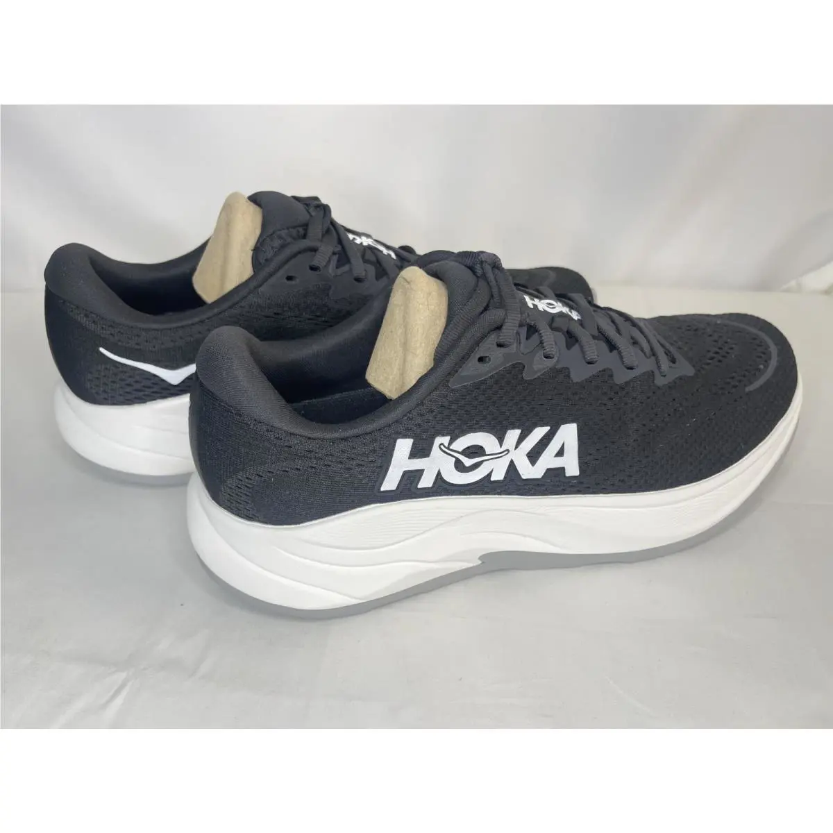 Hoka shoes - Hoka One One Rincon 4 - Black White 1