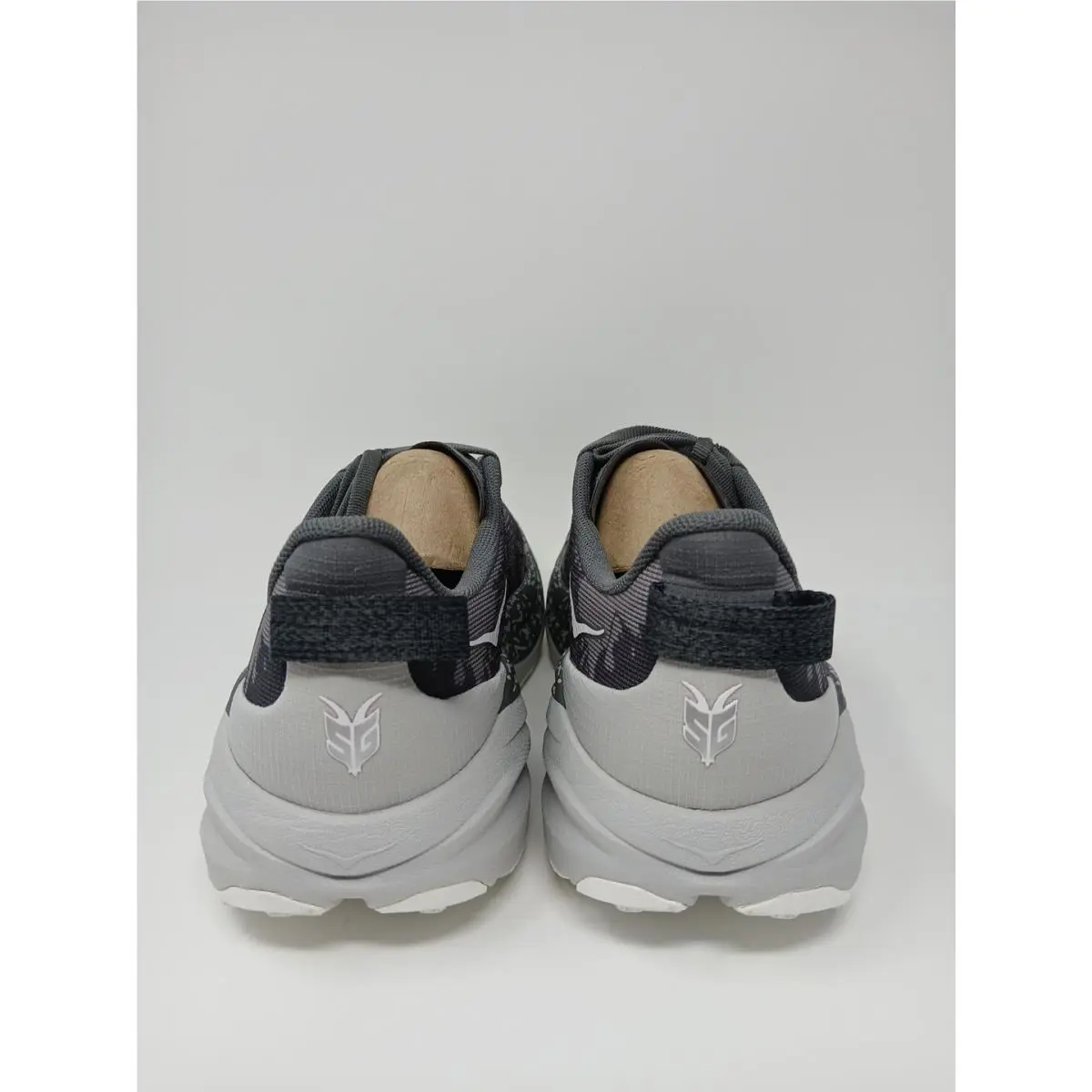 Hoka shoes - Hoka one one Speedgoat 6 - 1147832/SLTG - Gray (UPC: 198605140570) 8