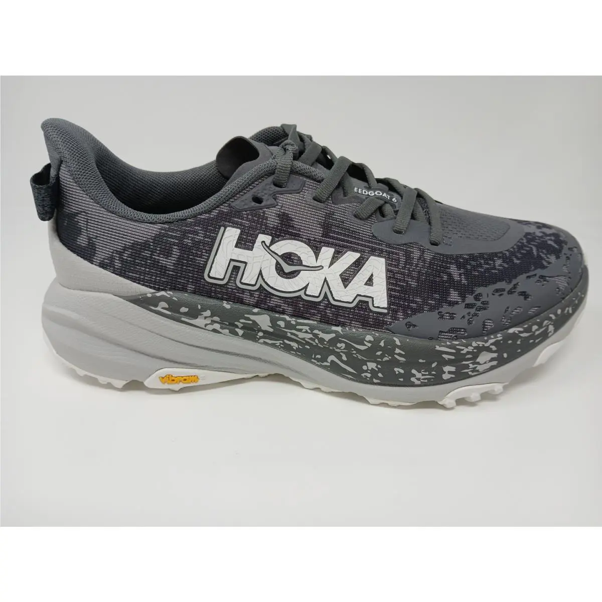 Hoka shoes - Hoka one one Speedgoat 6 - 1147832/SLTG - Gray (UPC: 198605140570) 14