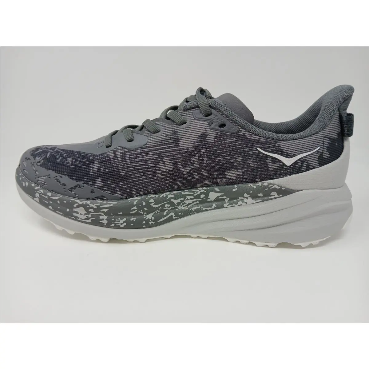 Hoka shoes - Hoka one one Speedgoat 6 - 1147832/SLTG - Gray (UPC: 198605140570) 15