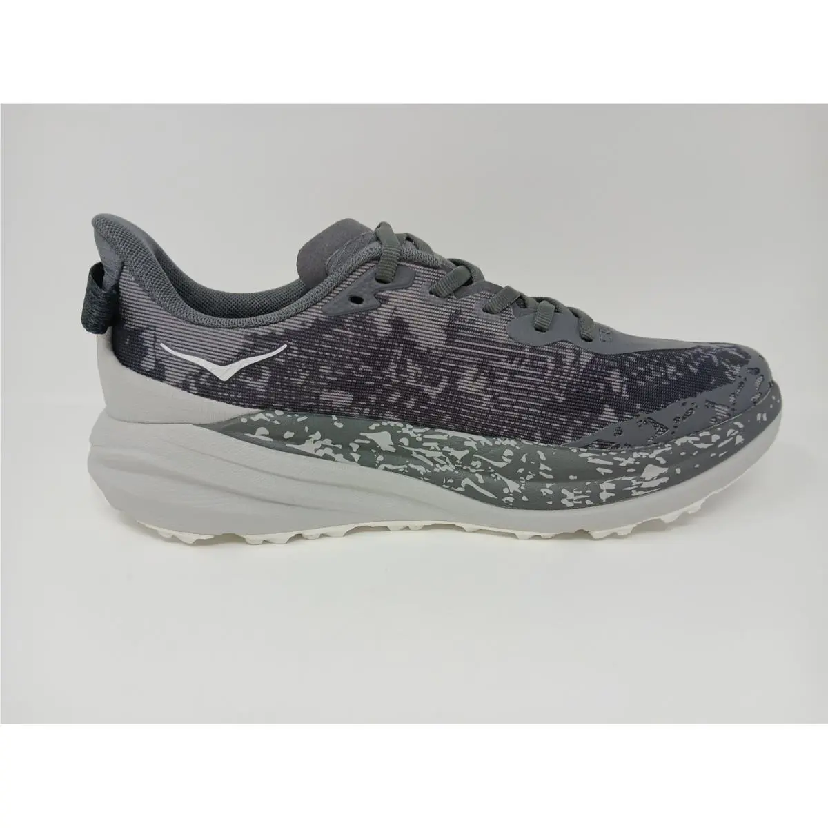 Hoka shoes - Hoka one one Speedgoat 6 - 1147832/SLTG - Gray (UPC: 198605140570) 17