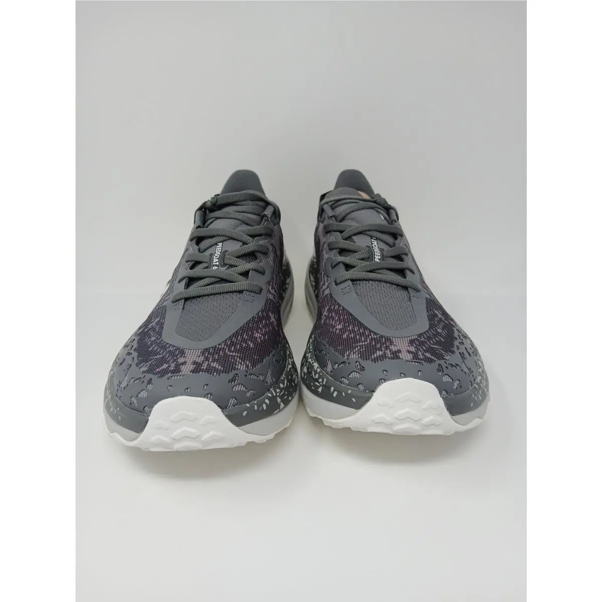Hoka shoes - Hoka one one Speedgoat 6 - 1147832/SLTG - Gray (UPC: 198605140570) 2