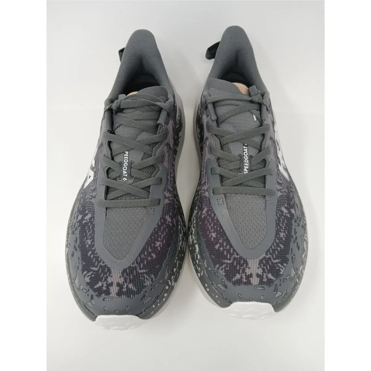 Hoka shoes - Hoka one one Speedgoat 6 - 1147832/SLTG - Gray (UPC: 198605140570) 3