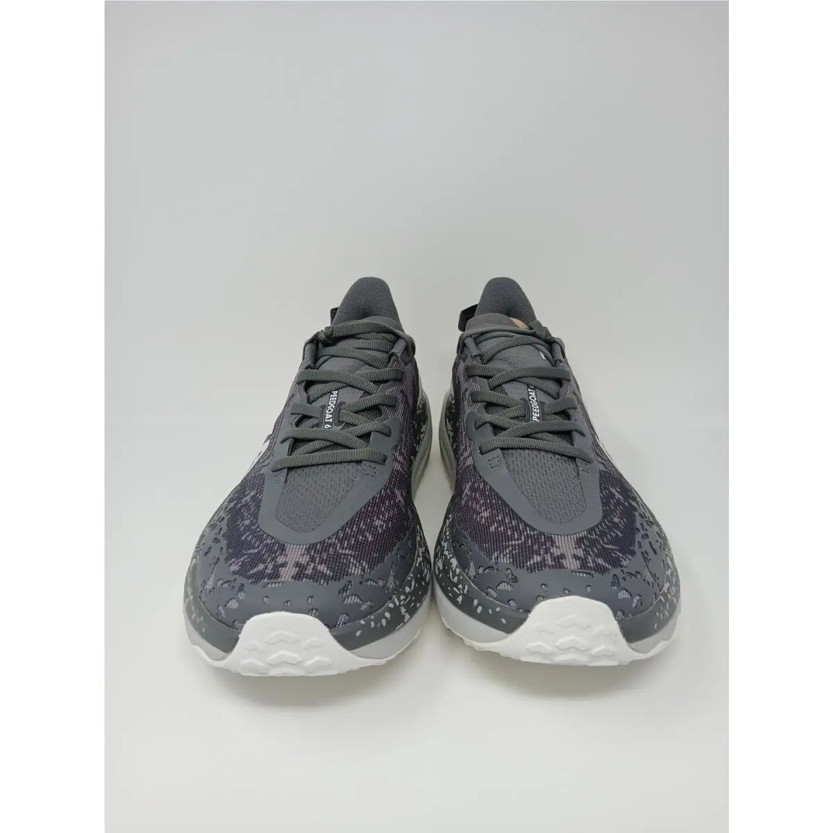 Hoka shoes - Hoka one one Speedgoat 6 - 1147832/SLTG - Gray (UPC: 198605140570) 5