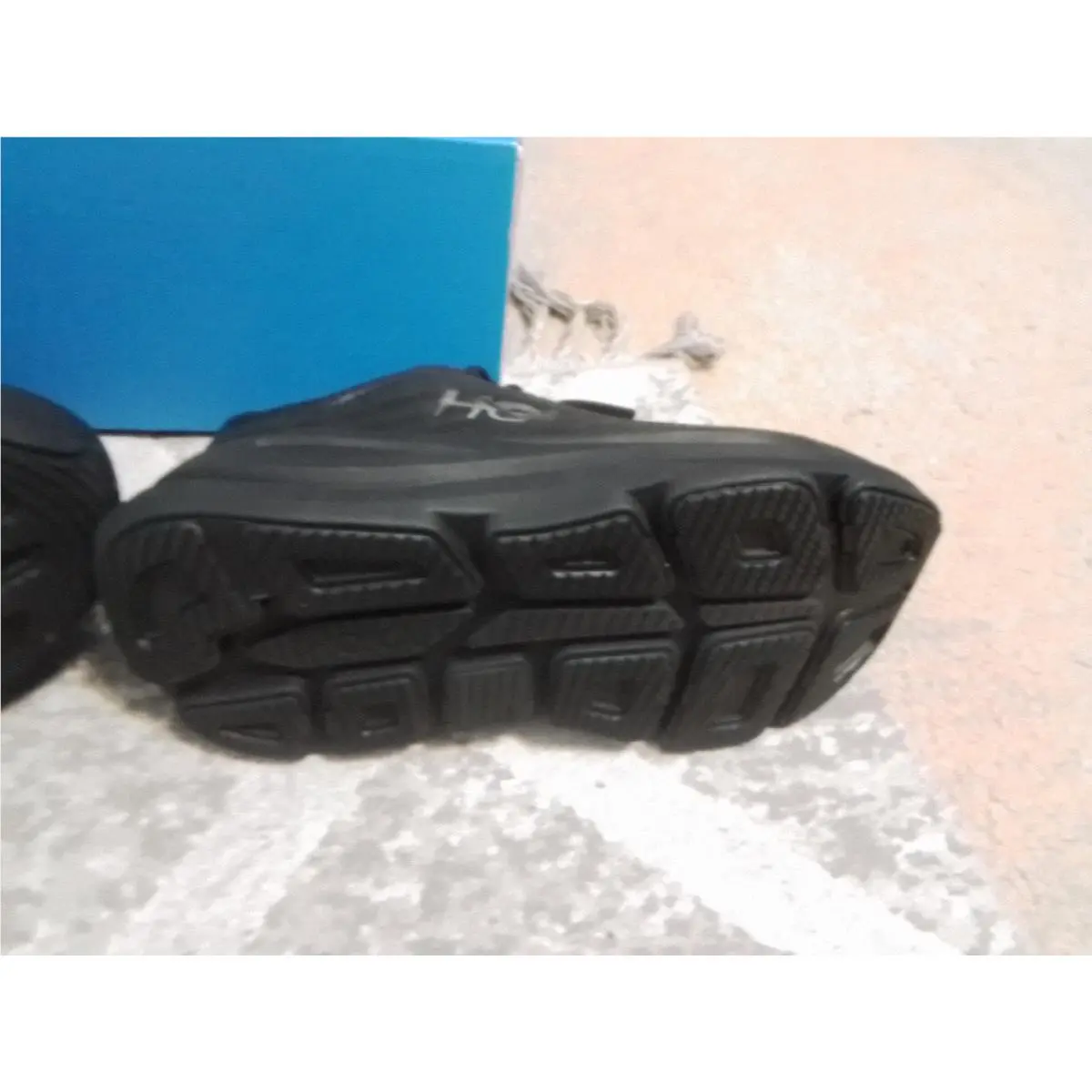 Hoka shoes - Hoka Bondi - Bondi - 1162012 Bblc - Black 9