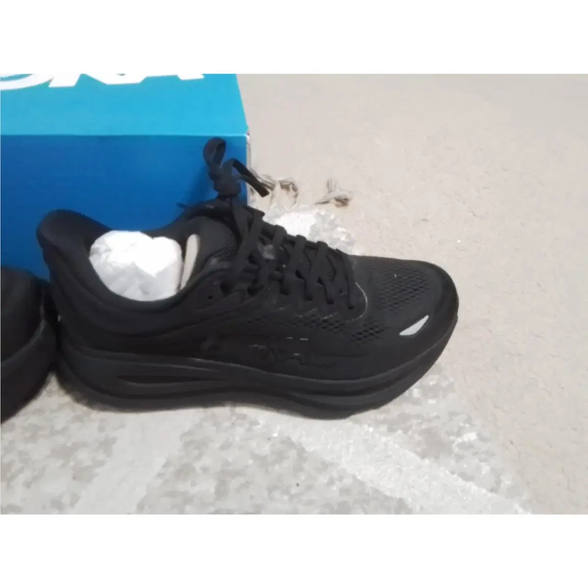 Hoka shoes - Hoka Bondi - Bondi - 1162012 Bblc - Black 2