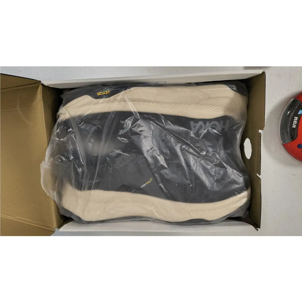 Hoka shoes - Hoka One One Transport - One One Transport - 1123153/BKLB - Black (UPC: 197634429007) 8