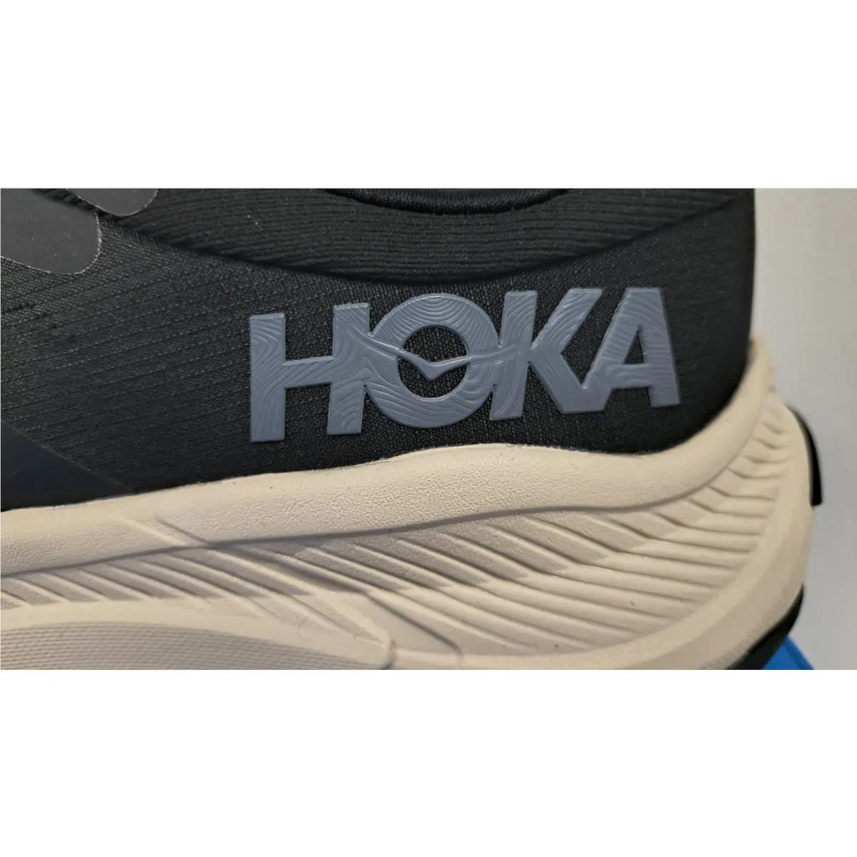 Hoka shoes - Hoka One One Transport - One One Transport - 1123153/BKLB - Black (UPC: 197634429007) 2