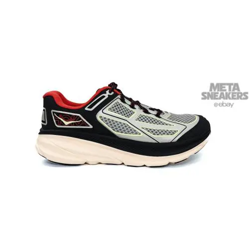 Hoka shoes - Hoka One One Clifton One9 - 1155370 HBN - Black 2