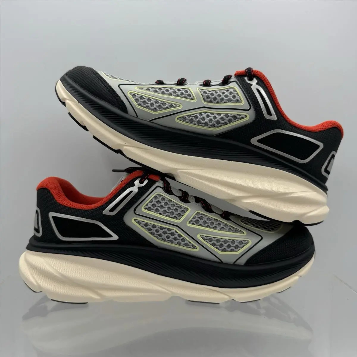 Hoka shoes - Hoka One One Clifton One9 - 1155370 HBN - Black 2