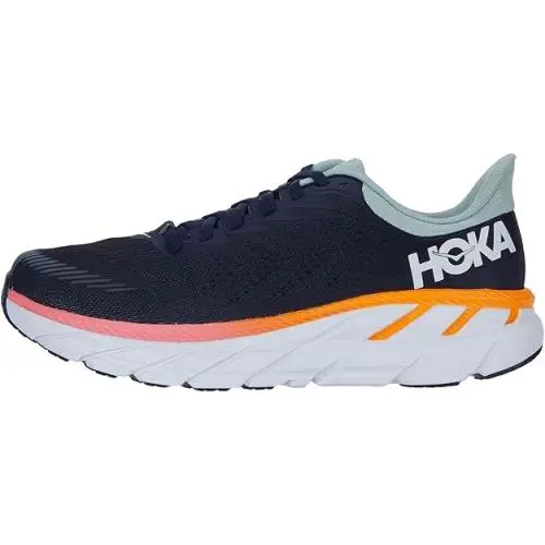 Hoka shoes - Hoka Clifton 7 - Clifton - 1110535 - Black (UPC: 194715188297) 2