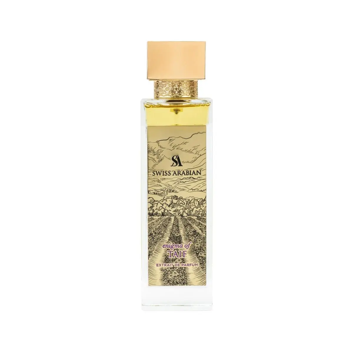 Swiss Arabian Engima of Taif Extrait De Parfum 100ml