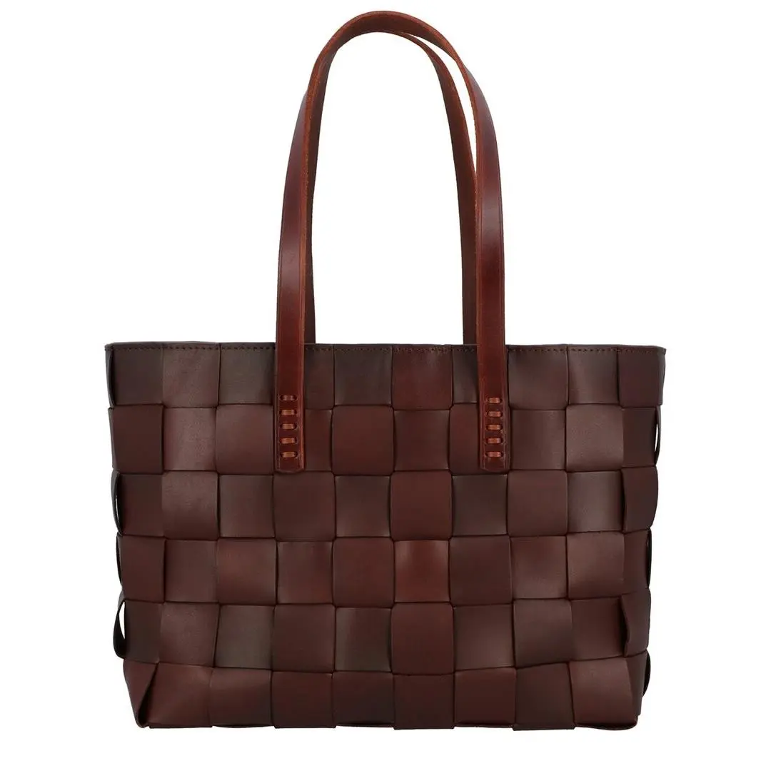 Dragon Diffusion Japan Leather Tote Women`s Brown by Coach