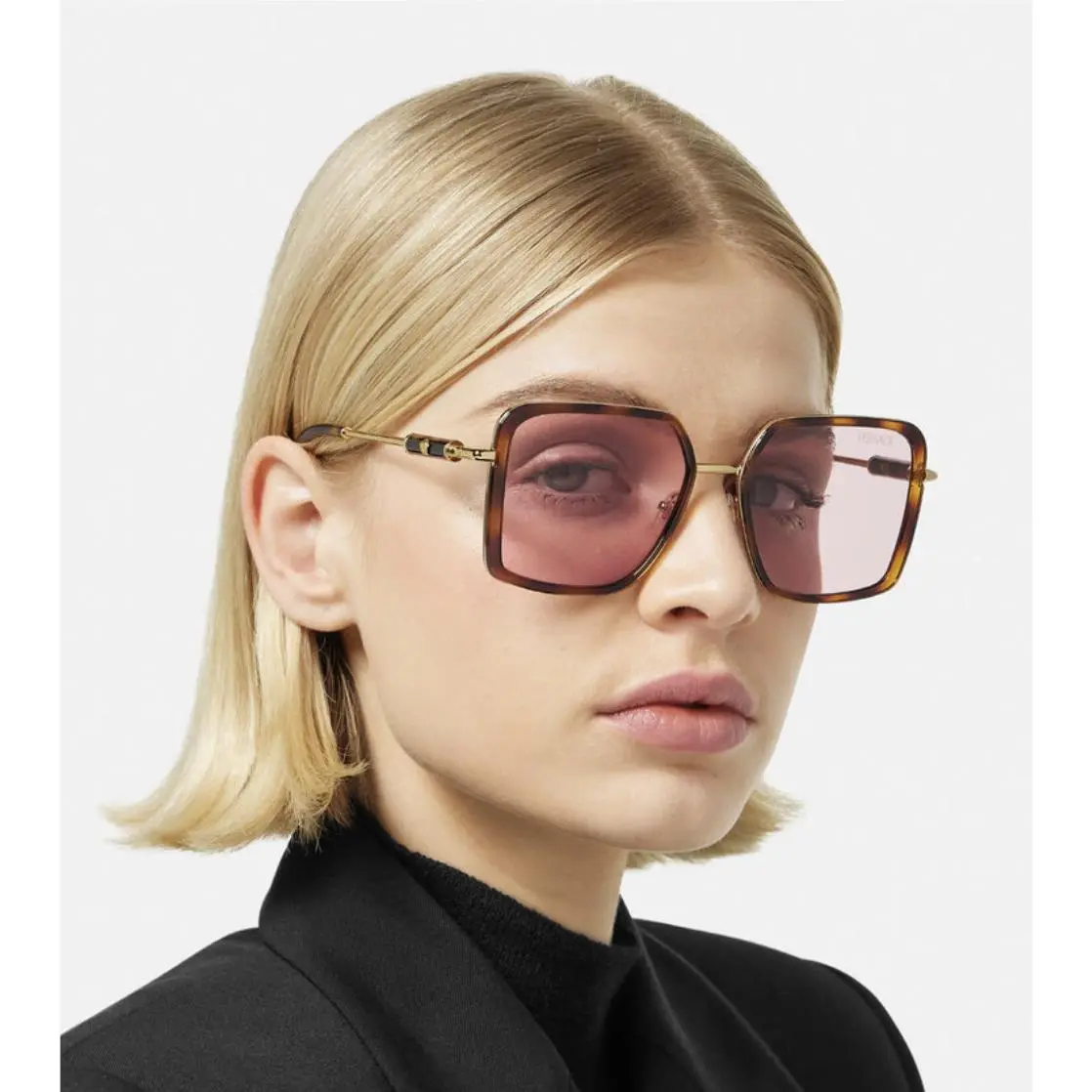 Versace 0VE2261-100284 Sunglasses 56mm