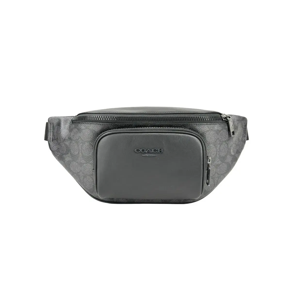 Coach Racer Signature Fanny Belt Bag