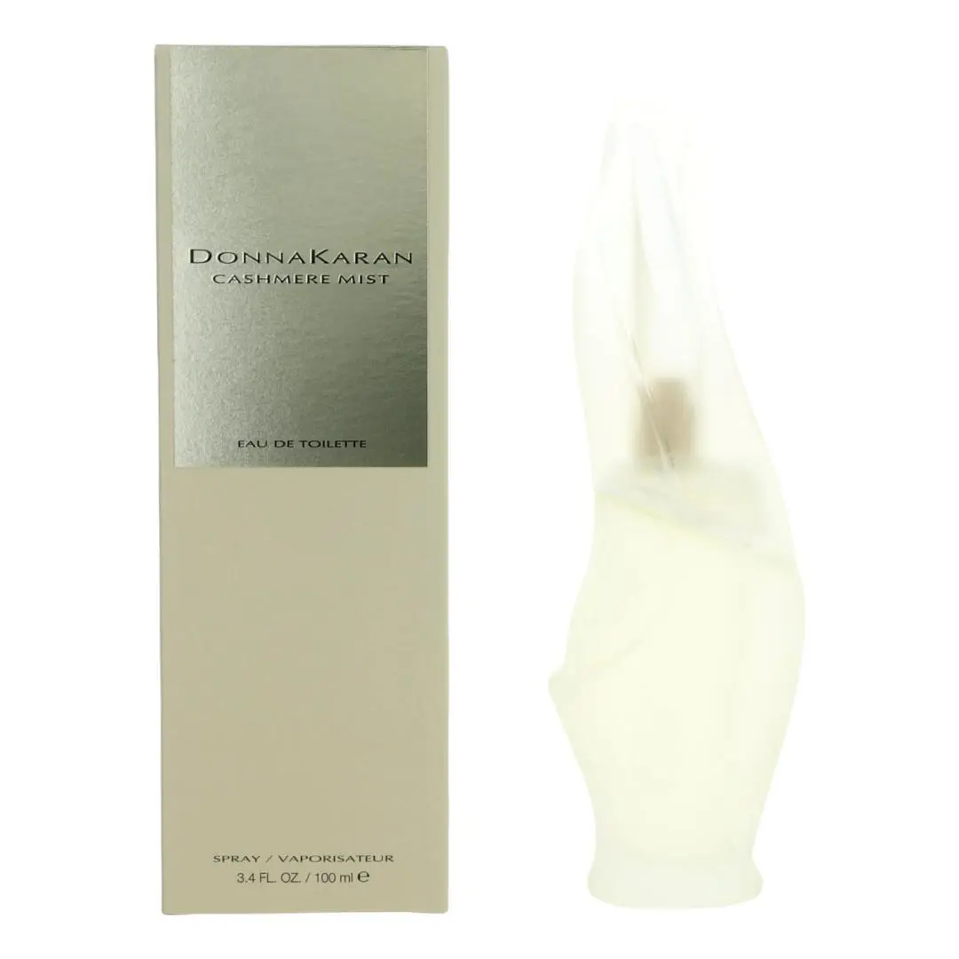 Donna Karan Cashmere Mist For Women 3.4 oz Eau de Toilette Spray