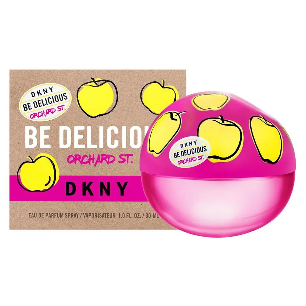 Dkny Be Delicious Orchard St. Eau de Parfum - 1oz