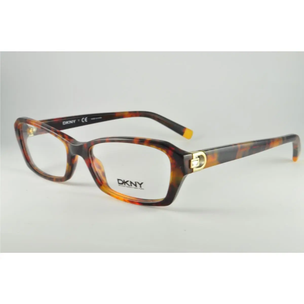 Dkny Eyeglasses DY4620B 3472 Vintage Tortoise Size 50-16-135