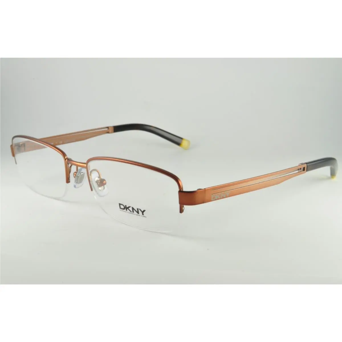 Dkny Eyeglasses DY5631 1192 Matte Copper Size 52-18-135