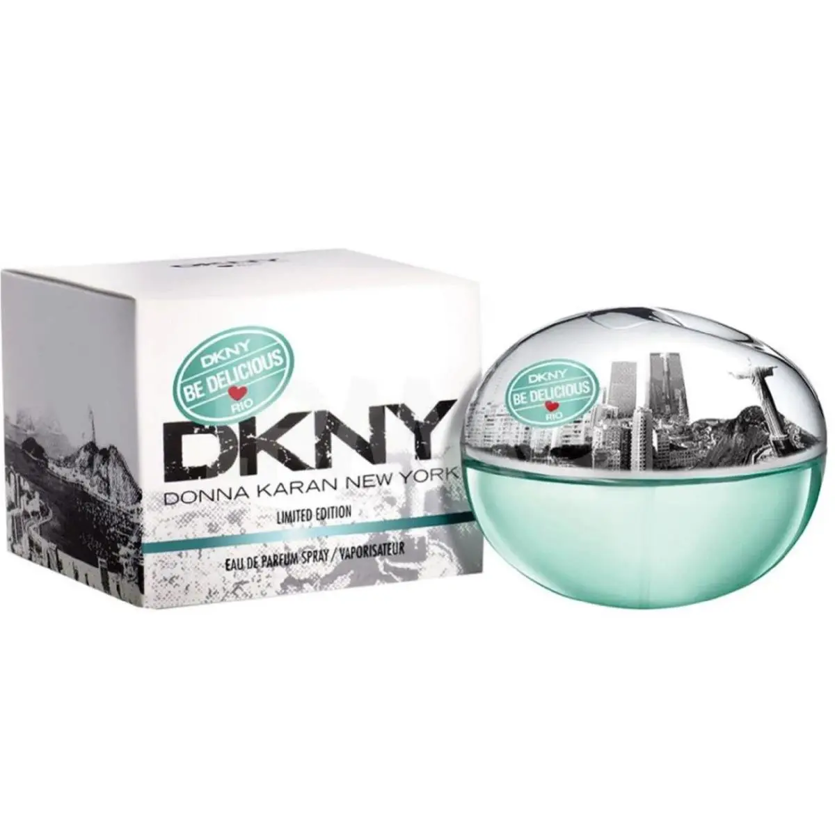 BE Delicious Rio Dkny 1.7 oz / 50 ml Eau de Parfum Edp Women Perfume by DKNY