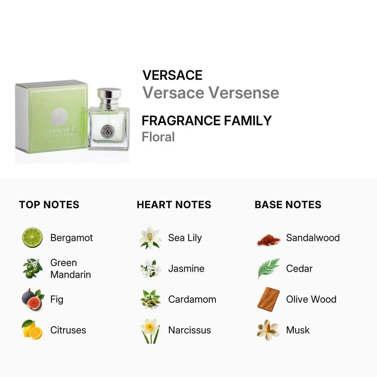 Versence/versace Edt Spray 1.0 Oz W