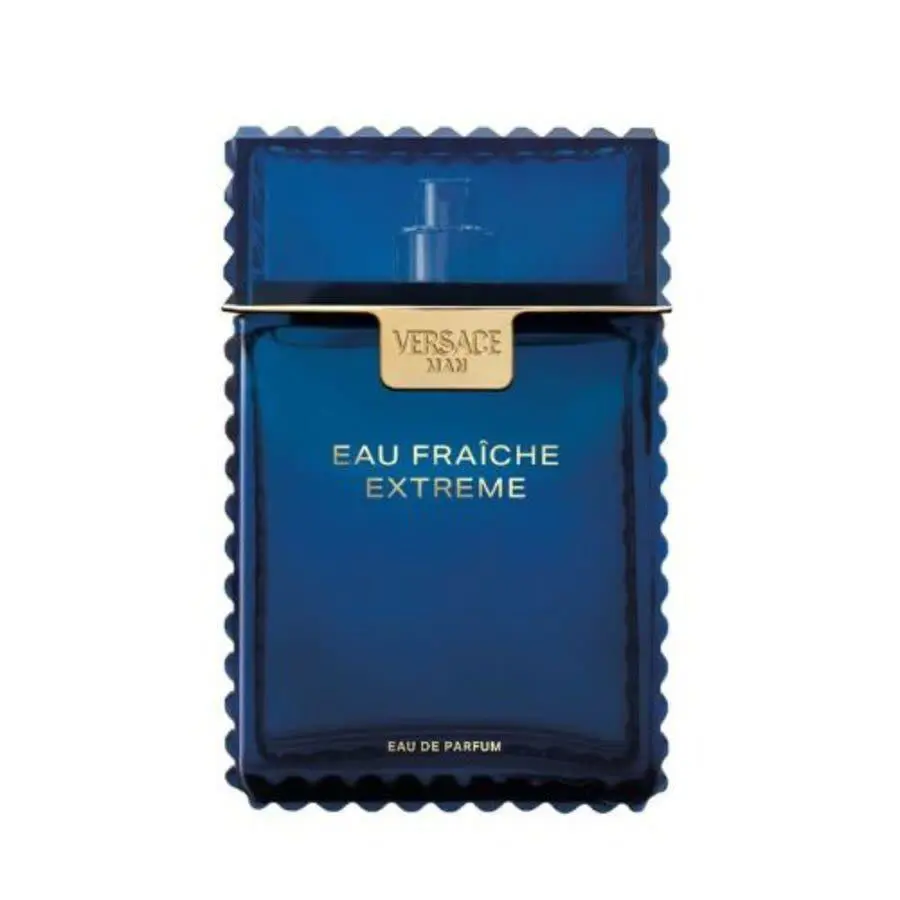 Versace Men`s Eau Fraiche Extreme Edp Spray 3.38 oz Tester Fragrances