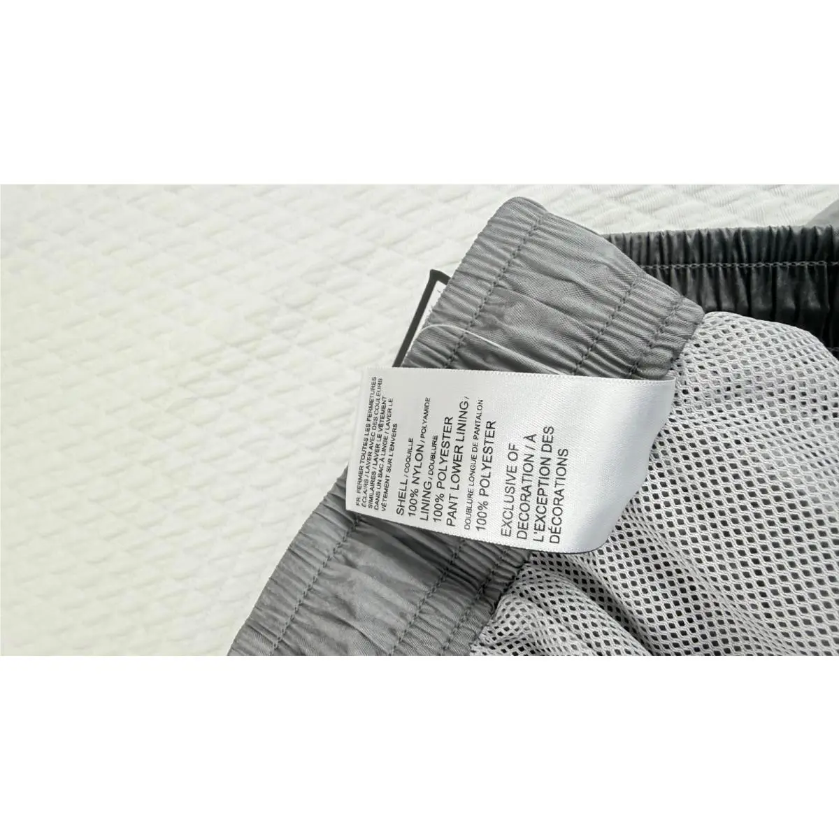 Puma clothing - Silver 13