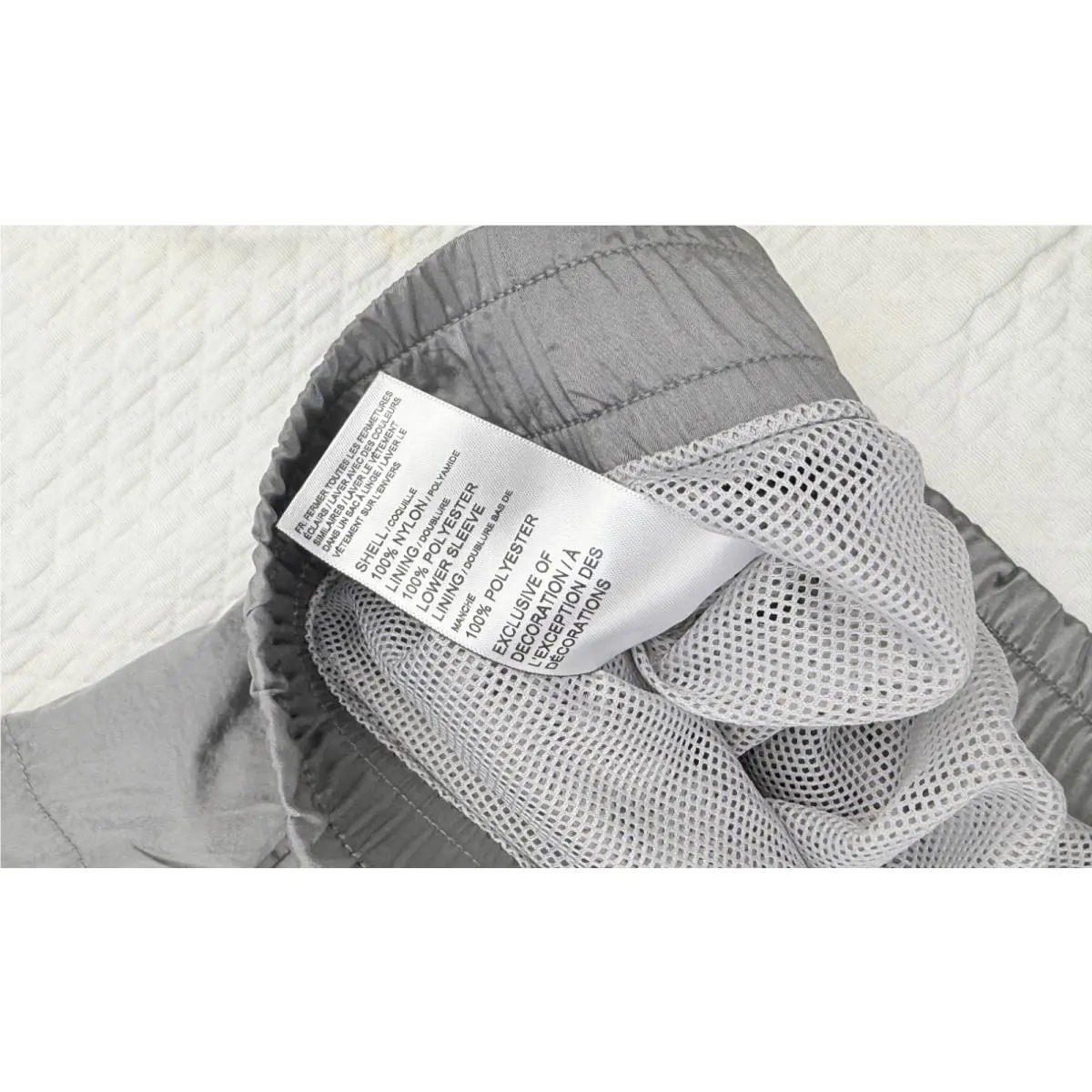 Puma clothing - Silver 9