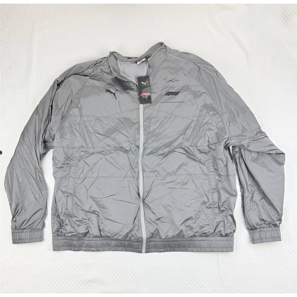 Puma clothing - Silver 0