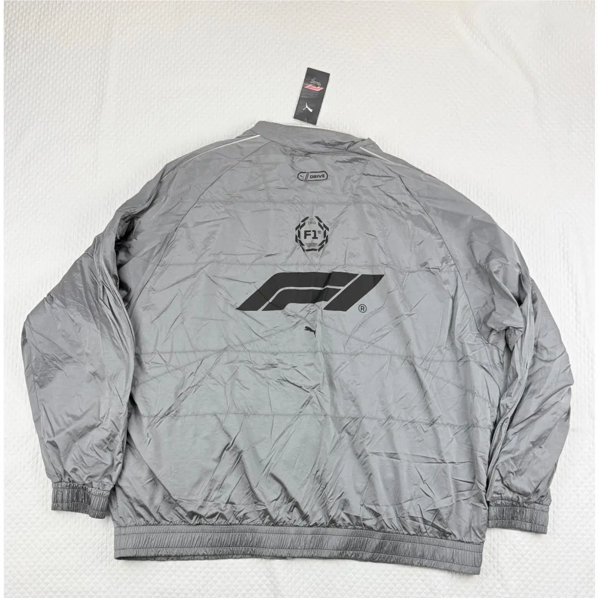 Puma clothing - Silver 1