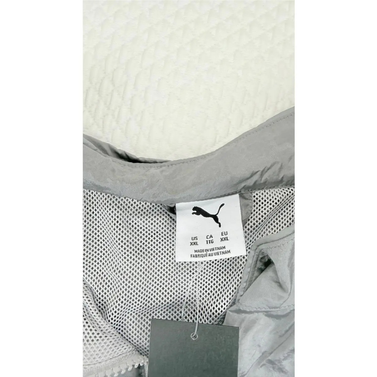 Puma clothing - Silver 4