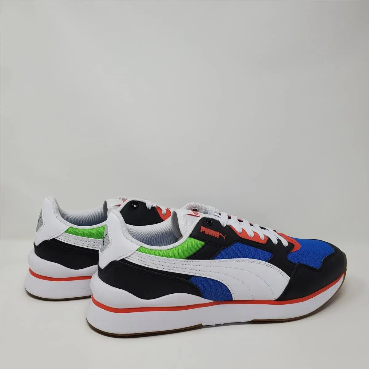 Puma shoes - Puma R78 FUTR - FUTR - 374895 13 - Multicolor 5