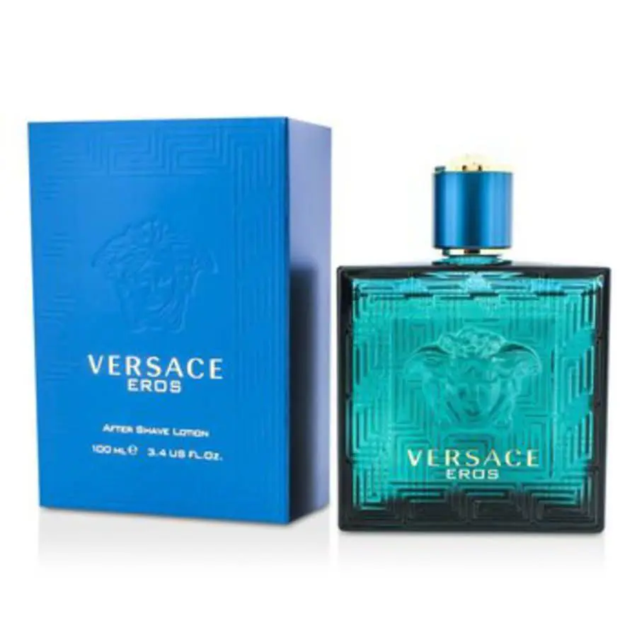 Versace Eros / Versace After Shave 3.4 oz 100 ml m