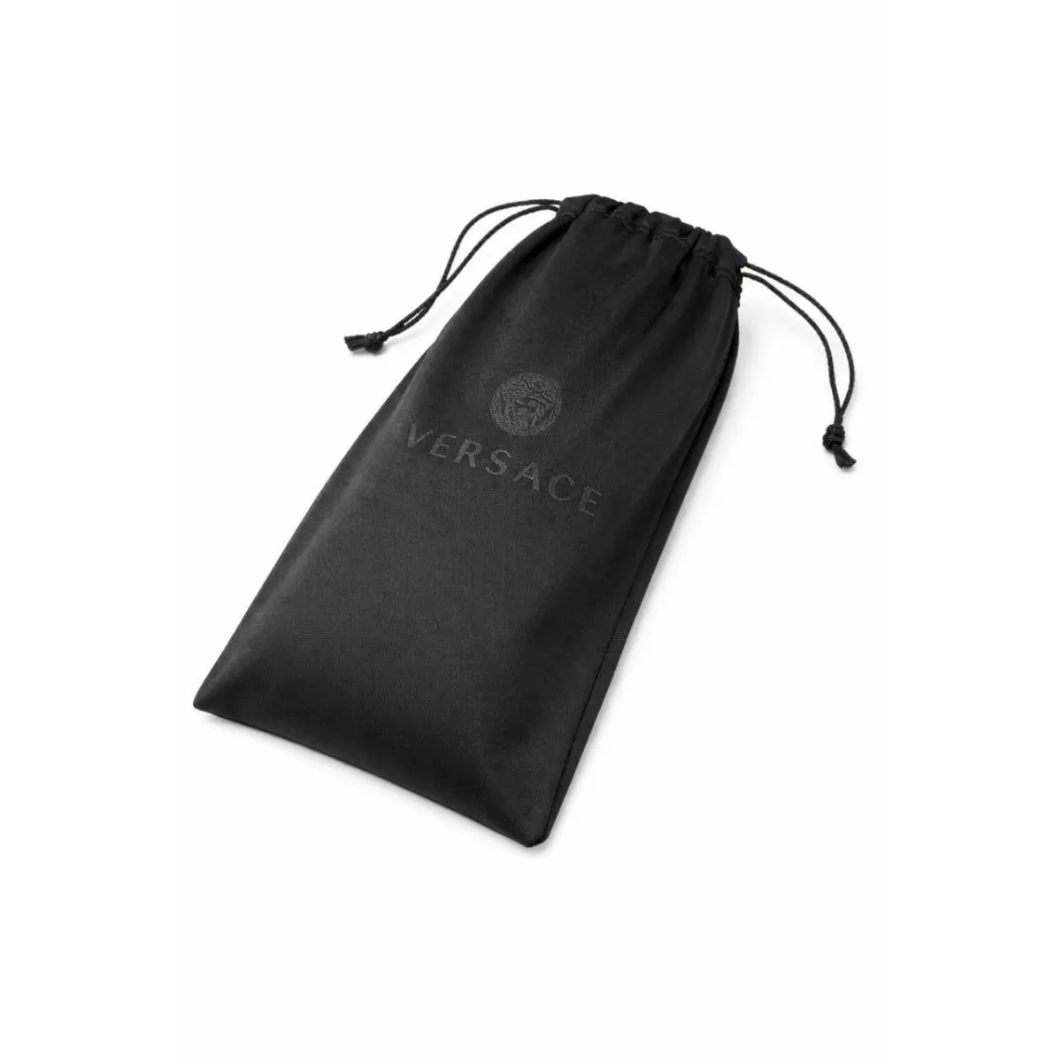 Versace Pouch Bag Black For Sunglasses Eyewear