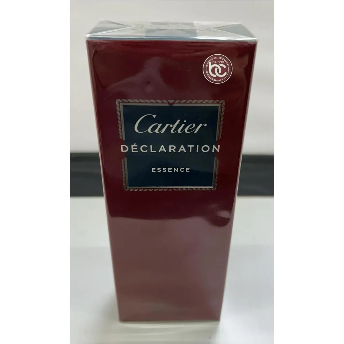 Declaration Essence By Cartier Mens 3.3 Eau De Toilette Spray