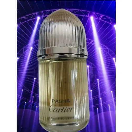 Pasha de Cartier Spray 100ml Edt