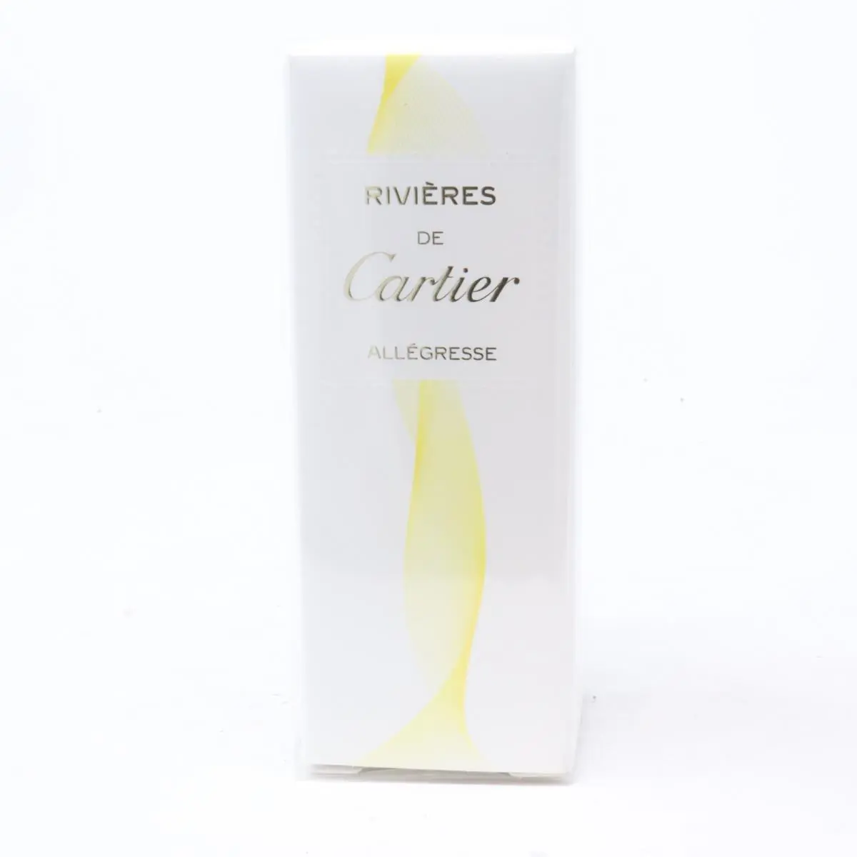 Cartier Rivieres Allegresse Eau De Toilette Spray For Women 100ml