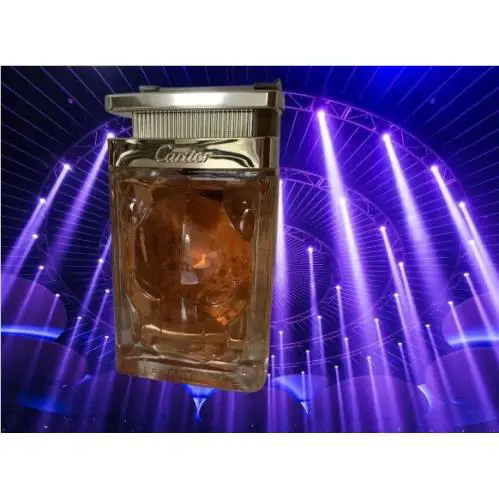 Cartier LA Panthere Eau DE Parfum Spray 100 Mil 3.3 OZ Vapo