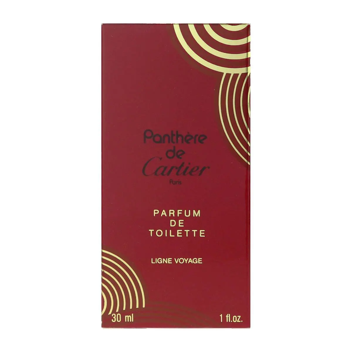 Cartier Panthere De Cartier Parfum De Toilette Splash For Women 30ml