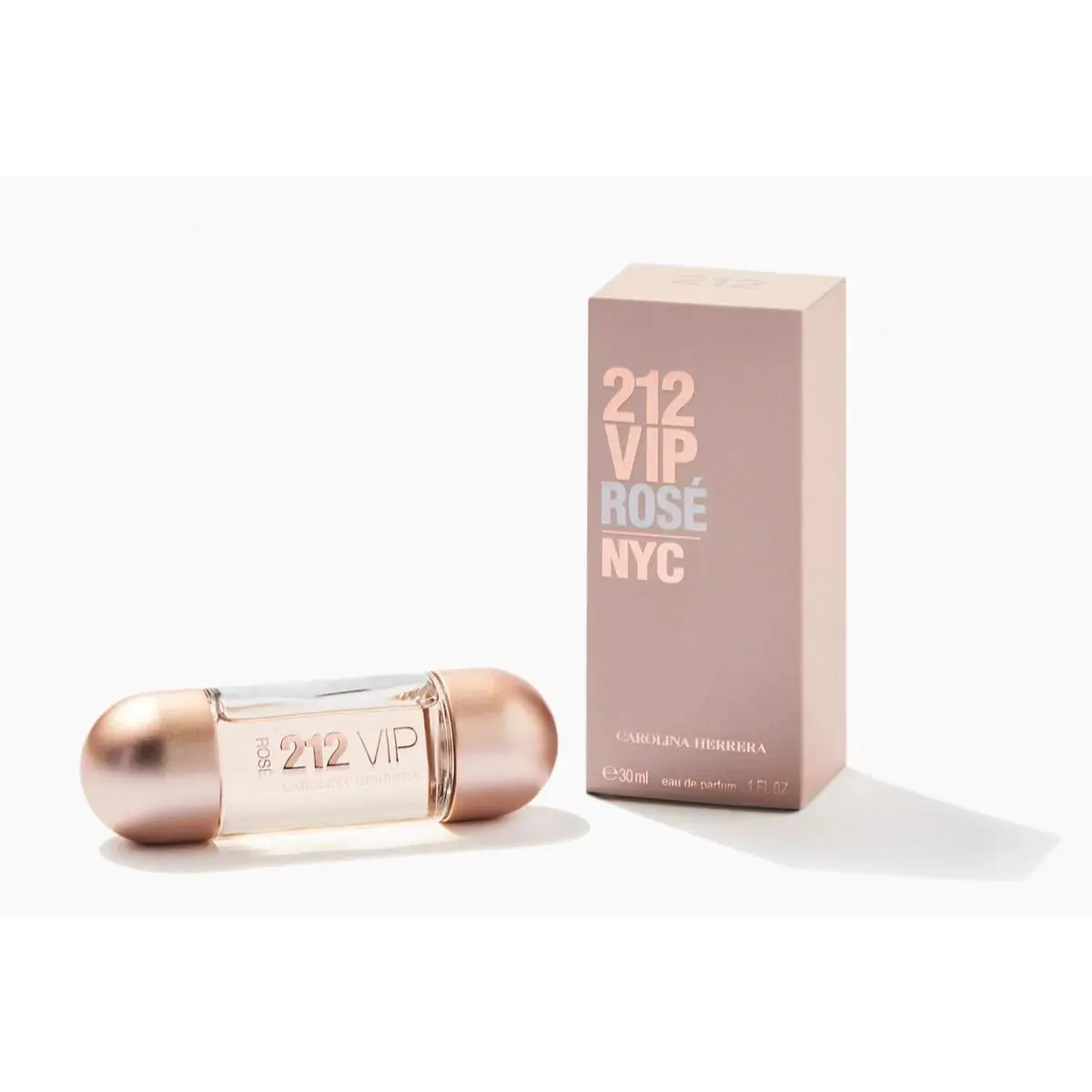212 Vip Rose BY Carolina HERRERA-SPRAY-EDP-1.0 OZ-30 Ml-authentic-made IN Spa