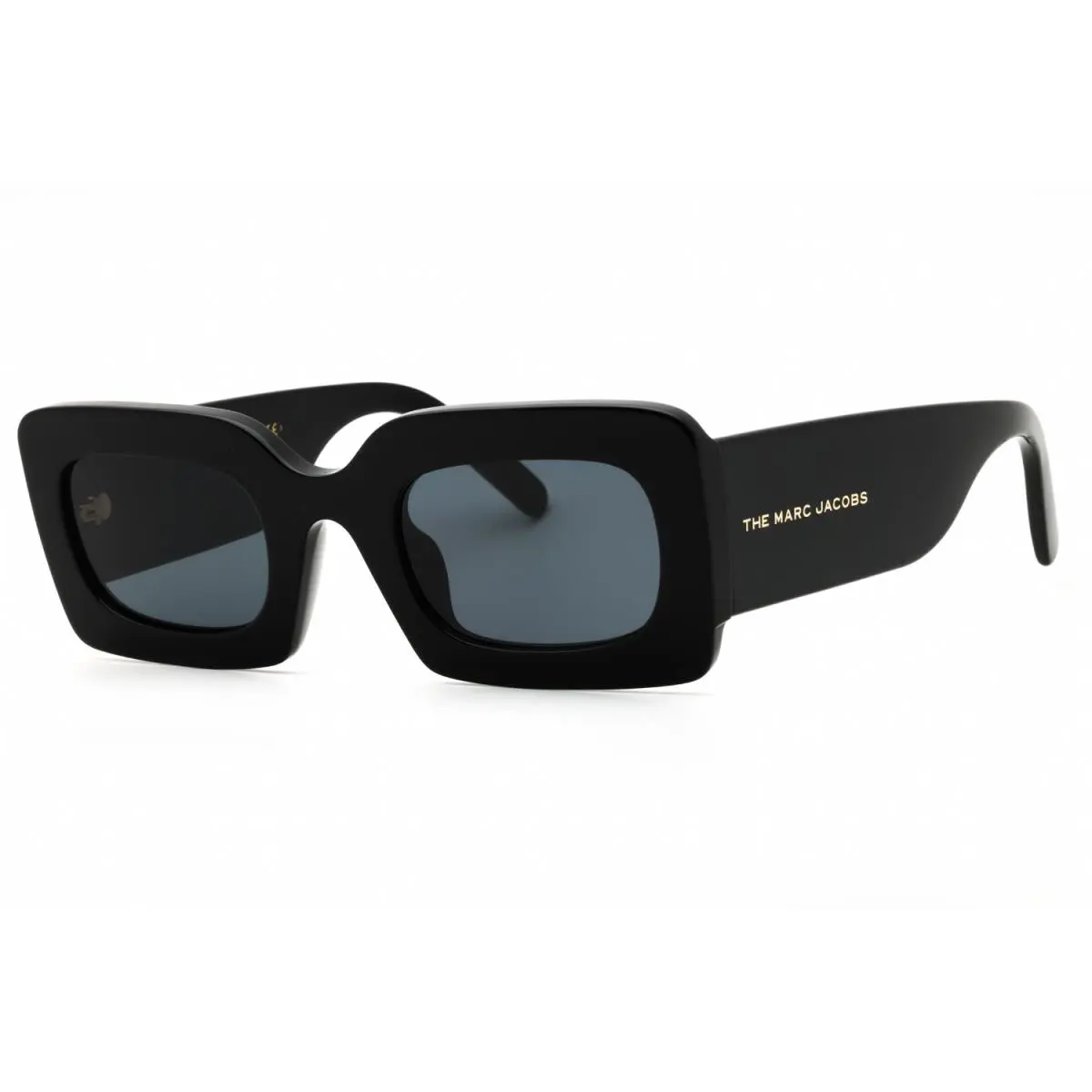 Marc Jacobs MJ488N-2M2-51 Sunglasses Frame Size 51mm 145mm 27mm Black Women