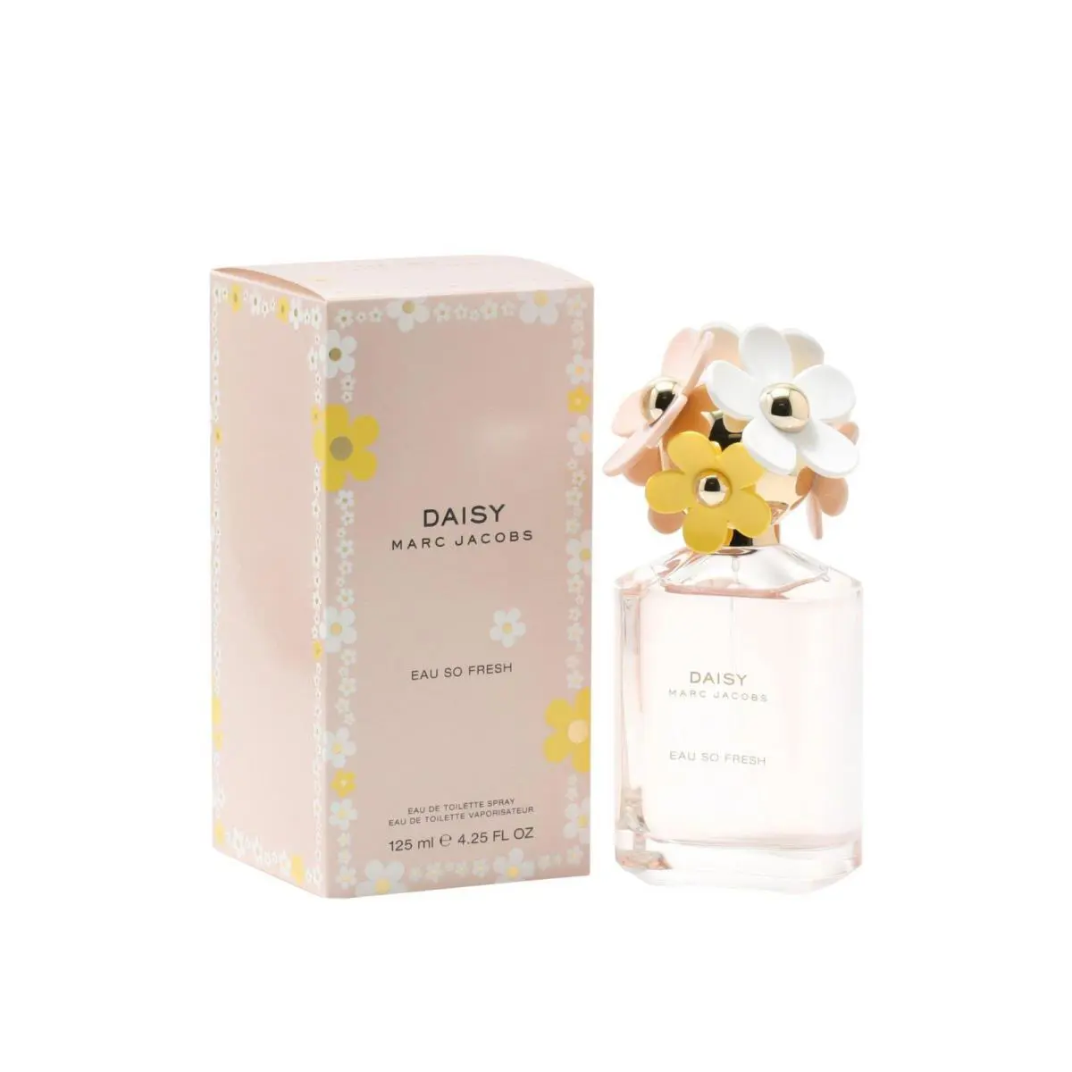 Marc Jacobs Daisy Eau So Fresh Perfume Women 4.2 oz 125ml