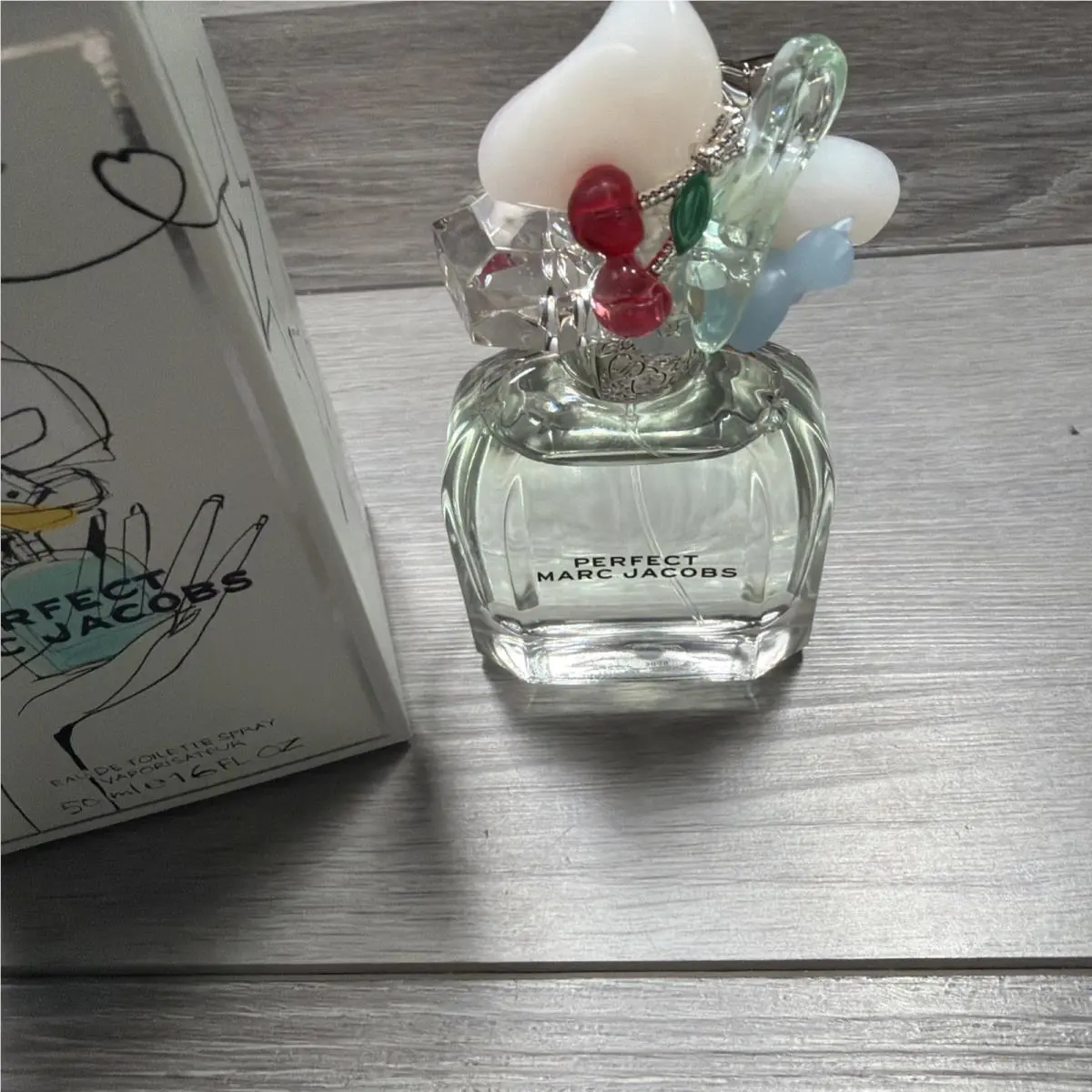 Marc Jacobs Perfect by Marc Jacobs Eau De Toilette Spray 1.6 oz Women