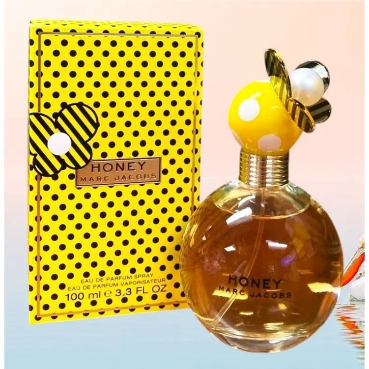 Daisy Honey by Marc Jacobs 3.3 oz / 100 ml Edp Spy Perfume For Woman