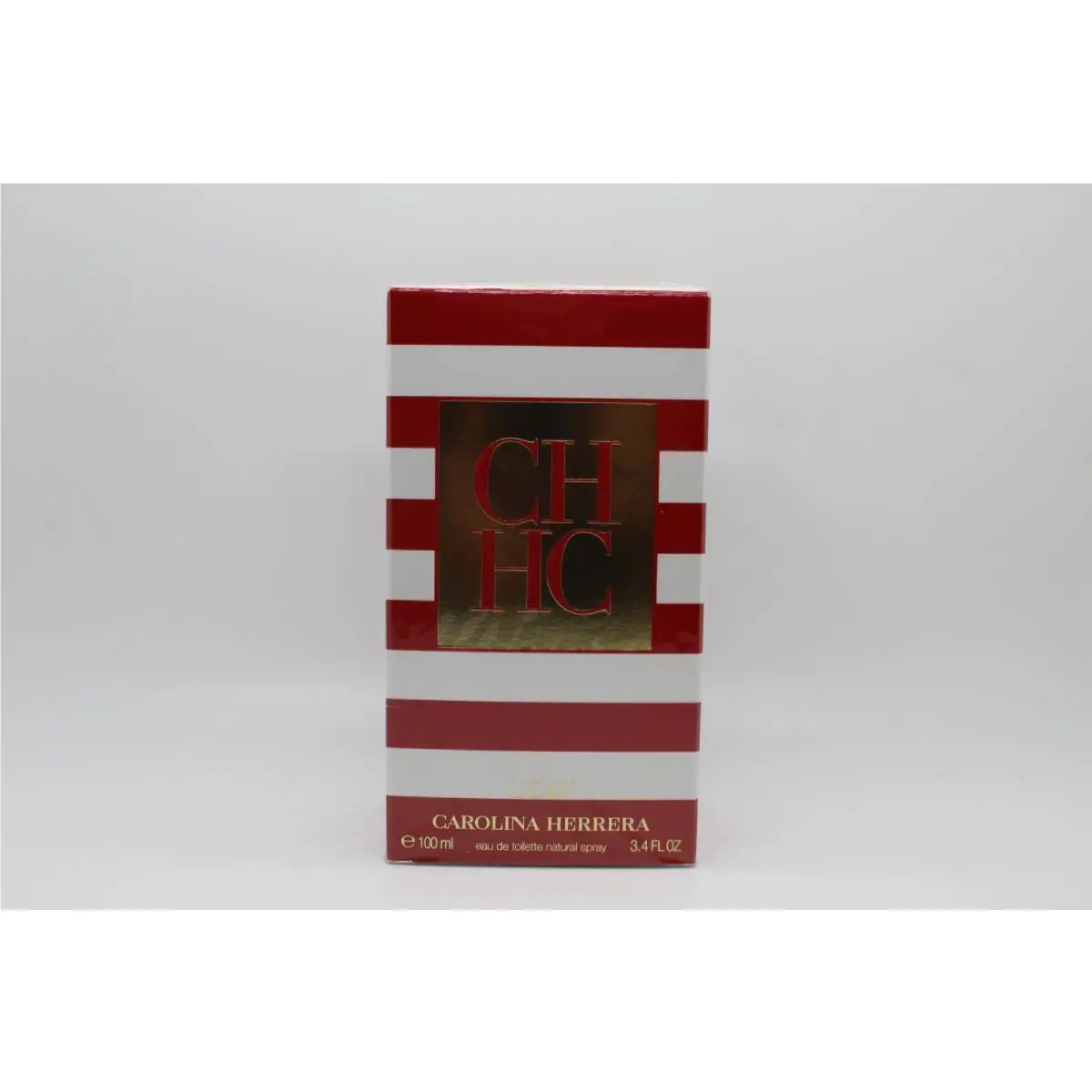 CH L`eau by Carolina Herrera 3.4 oz 100 ml Eau de Toilette Spray Women