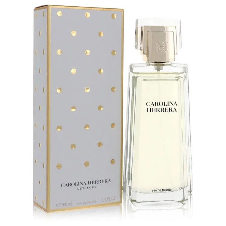 Carolina Herrera Carolina Herrera Edt 3.4 oz / e 100 ml