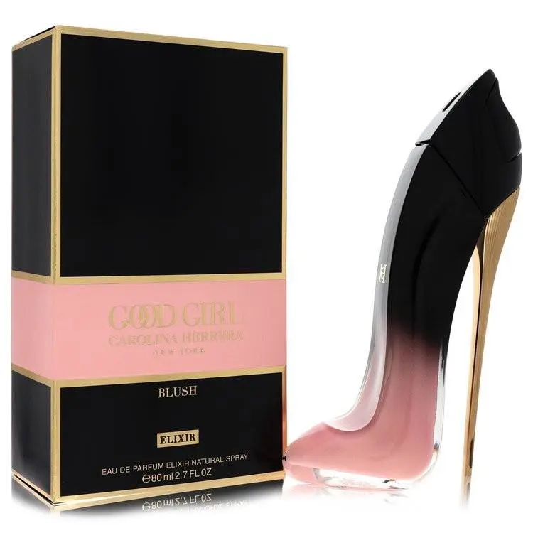 Good Girl Blush Elixir Carolina Herrera Edp 2.7 oz / e 80 ml