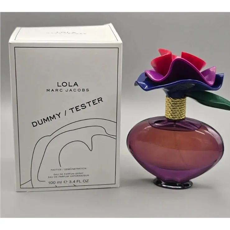 Marc Jacobs Lola Perfume 3.4 oz Bottle